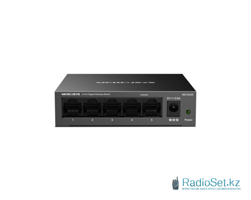 Коммутатор Mercusys MS105GS